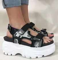 Sandalias Plataforma