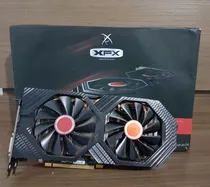 Placa De Vídeo Amd Xfx  Gts Radeon Rx 580 8g