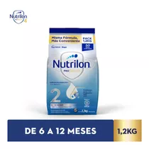 Nutrilon Profutura 2 De 6 A 12 Meses - Pouch 1,2 Kg