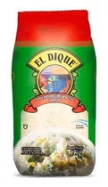 Arroz El Dique Largo Fino 1 Kilo