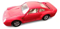 Miniatura Porsche 959. Guiloy 1/24