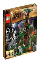 Lego De El Hobbit, Ataque De Los Huargos.