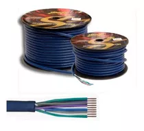 Cable Stinger De 9 Conductores 18ga Sgw992 Sonocar