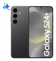 Samsung Galaxy S24 Plus (exynos) 5g Dual Sim 256 Gb Negro Onyx 12 Gb Ram