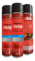 Locx Kit Por 3 Compuesto Slacken Aflojador De Roscas