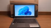 Acer Aspire E15 Core I7 8gb Ram Ssd 240gb 15pol Impecável