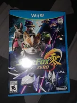 Star Fox Zero + Star Fox Guard (nuevo/sellado) Wii U 