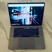 Apple Macbook Pro 16'' I7 16gb 512gb Touch Bar Gris (2019)