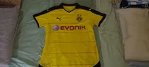 Camiseta Borussia Dortmund 2015-2016 Puma