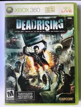 Deadrising Xbox 360