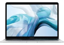 Apple Macbook Air I5.1.6 Ghz 13 2018 128 Gb A1932 Plata Rfb 