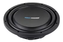 Rks-pss10 Subwoofer Plano Rockseries Doble Bobina 10 Pulgada Color Negro