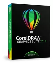 Corel Draw Suite 2019 + Licencia Original Permanente - 1 Pc