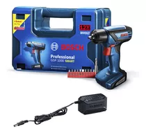 Parafusadeira/furadeira Bosch Gsr1000 À Bateria 12v C Maleta