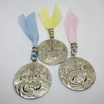 Medalla Cunero Angeles Guardianes (cada Uno)