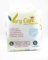 Pañales De Adulto Very Care Talla L - Bulto 10 Paq