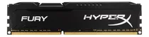 Kingston Hyperx Fury Ddr3 8gb (2 X 4gb) 1600mhz