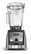 Vitamix Ascent A3500 Brushed Stainless Metal Blender