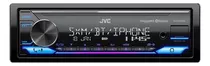 Autoestéreo Para Auto Jvc Kd-x370bts Con Usb Y Bluetooth