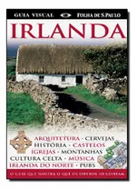 Livro Guias Visuais - Irlanda