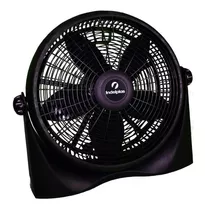 Ventilador Turbo 20 Pulgadas Piso - Pared - Techo Indelplas