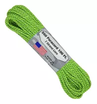 Paracord Green Spec Camo Atwood Rope Usa - Crt Ltda