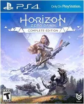 Horizon Complete Edition - Ps4 Juego Físico - Sniper Game