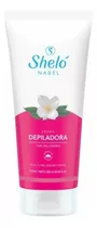 Crema Depiladora Piel Sensible Sheló Nabel 250 Ml