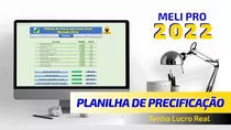 Planilha De Precificação Meli Pro 2022