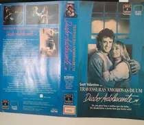 Vhs Dvd Travessuras Amorosas De Um Diabo Adolescente