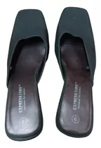Zuecos Zapatos Sandalias De Mujer Nuevos Importados Talle 39