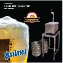 Alquiler De Choperas - Cerveza Tirada