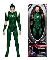 Rita Repulsa De 30cm Power Rangers O Filme Bandai #97671