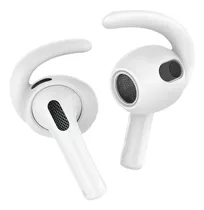 Borracha Eartop Anti Queda Haste Compatível Com AirPods 3