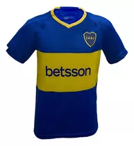 Camiseta Futbol Adulto Boca Juniors