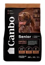 Canbo Senior Pollo 15 Kg