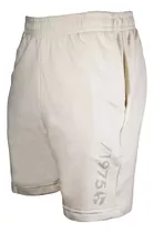 Bermuda Topper Rtc Men Urb 1975 Beige Hombre