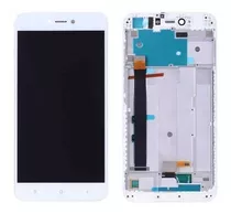 Cambio De Pantalla Xiaomi Redmi Note 5a Prime C/marco Blanco