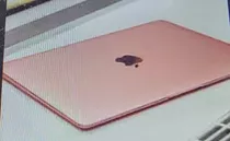 Macbook Air A1932 2019 256gb Core I5 8gb Rose Gold