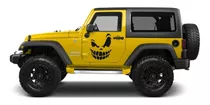 Kit De Stickers Jeep