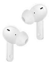 Audífonos In-ear Gamer Inalámbricos Realme Techlife Buds T100 Pop White