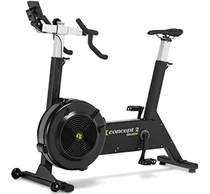 Concept2 Bikeerg Stationary Exercise Bike With Pm5 Monitor