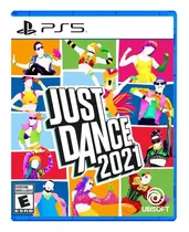 Just Dance 2021  Standard Edition Ubisoft Ps5 Físico