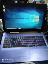 Laptop Hp 15-ac102la - 15.6  - Intel Celeron N3050 1.6 Ghz -