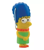 Pen Drive Simpsons Marge 8gb Pd073