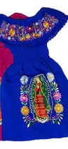 Vestidos De Niña Virgen De Guadalupe