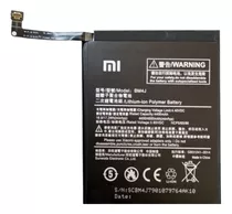 Bateria Xiaomi Note 8 Pro