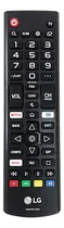 Controle Remoto LG Smart Akb75675304 Substitui O Akb75095315