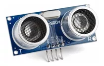 Hc-sr04 Módulo Sensor Ultrasónico - Arduino