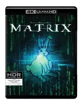 The Matrix (4k Ultra Hd) Blu-ray